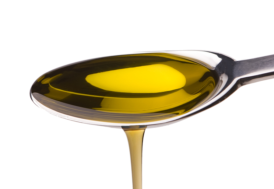 Olio e farina